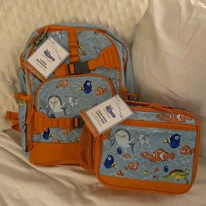 Pottery Barn Finding Nemo Backpack